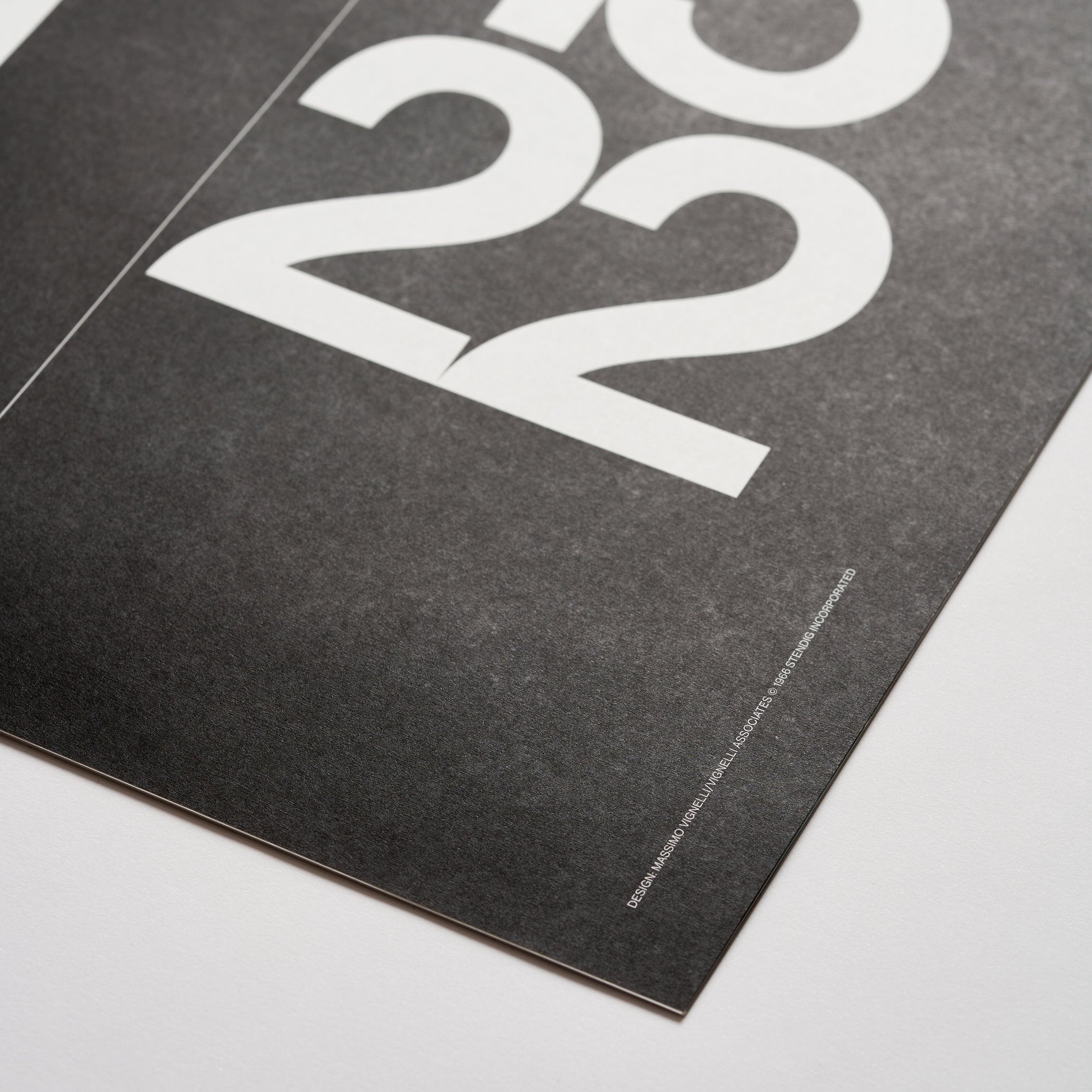Stendig-Kalender 2025