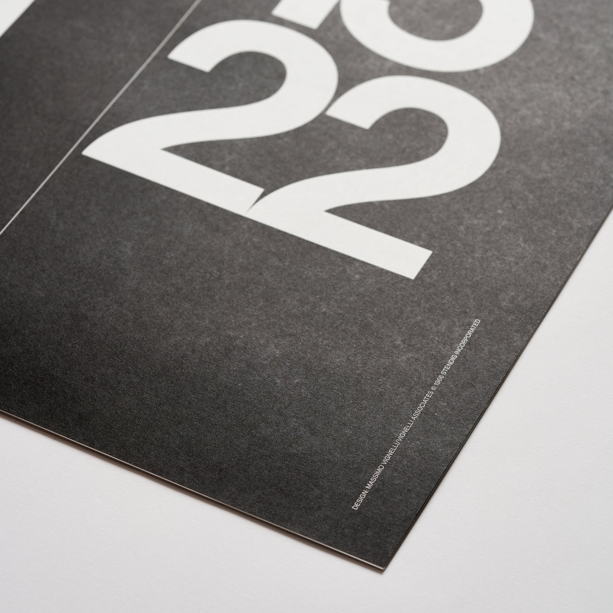 Stendig-Kalender 2025