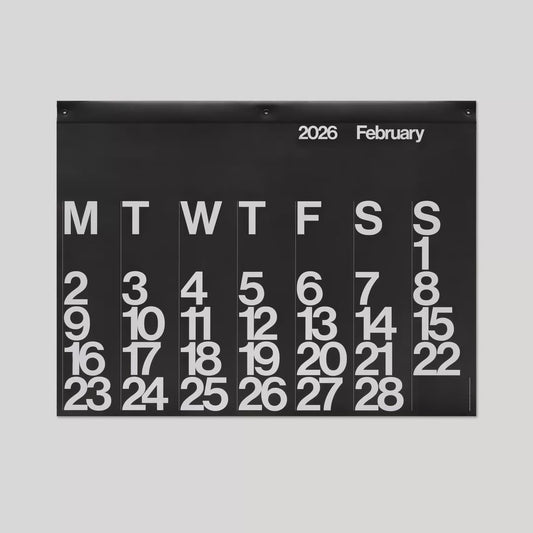 Stendig-Kalender 2026